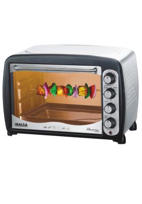 Citystore.in, Home Appliances, INALSA Oven Toaster Griller Best Bake 50 TRC SS, INALSA
