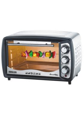 Citystore.in, Home Appliances, INALSA Oven Toaster Griller Smart Bake 19 TR SS, INALSA
