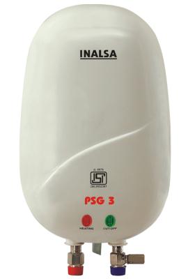 Citystore.in, Home Appliances, INALSA Water Heater PSG 3, INALSA