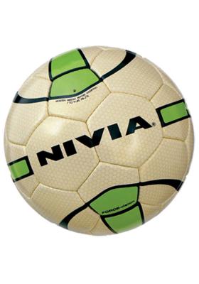 Citystore.in, Sports Accessories, Nivia FB 276 Force2 size 5 Football, Nivia