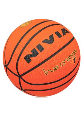 Citystore.in, Sports Accessories, Nivia BB 196 True Orange Size 7 Basketball, Nivia