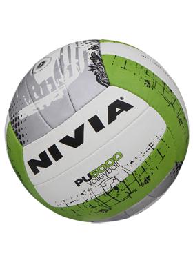 Citystore.in, Sports Accessories, Nivia VB 470 PU 5000 Size 4 Volleyball, Nivia