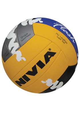 Citystore.in, Sports Accessories, Nivia Flash Size 4 Volleyball, Nivia