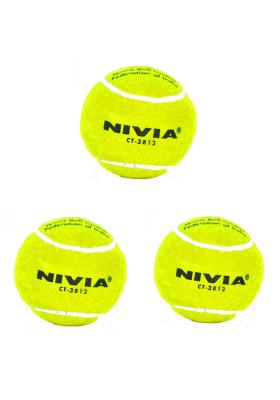 Citystore.in, Sports Accessories, Nivia Tennis Ball (Pack of 12 Balls), Nivia