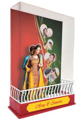 Citystore.in, Photo Frame, Decorative Photo Cut Out Box 34(8*11 inch), City Store