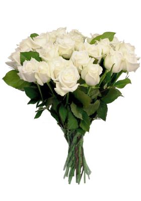 Citystore.in, Flower Bunch, White Rose Flower Bunch, City Store