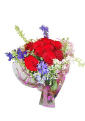 Citystore.in, Flower Bunch, Mix Flowers Flower Bunch 1, City Store,