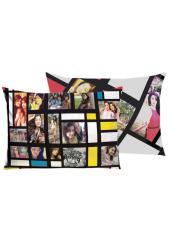 Citystore.in, Cushion, Pillow All Over Print Front & Back 39 (18*28 inch), City Store,
