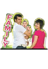 Citystore.in, Photo Frame, Acrylic Photo Cut Out 35 (9*12 inch), City Store,