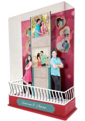 Citystore.in, Photo Frame, Decorative Photo Cut Out Box 34(8*11 inch) , City Store,