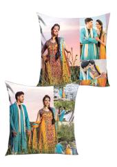 Citystore.in, Cushion, Pillow All Over Print Front & Back 18 (18*18 inch), City Store,