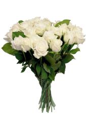 Citystore.in, Flower Bunch, White Rose Flower Bunch, City Store,